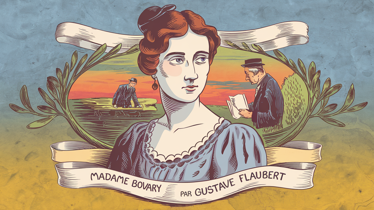 Madame Bovary - ebook